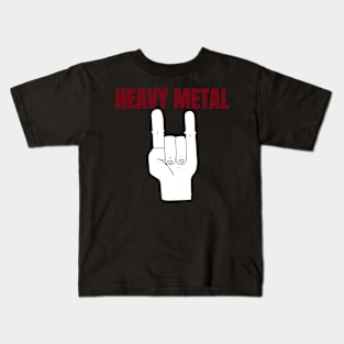 Heavy Metal Kids T-Shirt